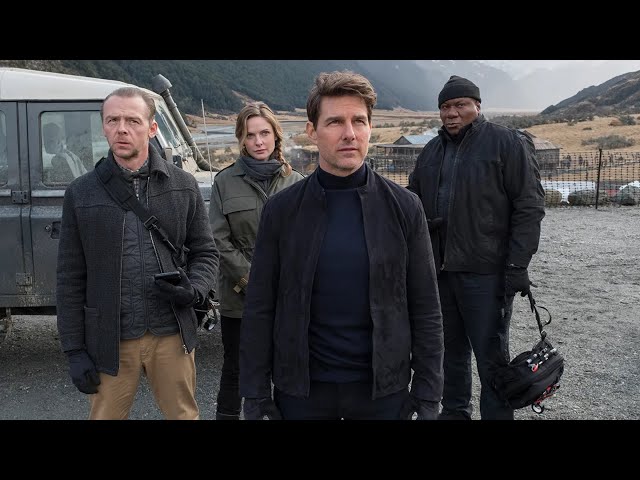 Mission: Impossible (4K) - BEST Scenes Of All Time (Updated)