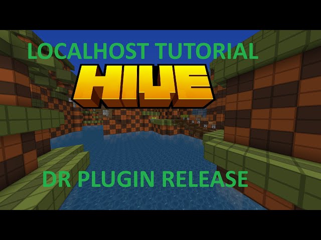 How To Set Up Your Own Localhost Server and Play Hive DeathRun!