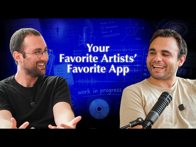 Childhood Friends Built the App Artists Trust With Unfinished Music | [untitled]