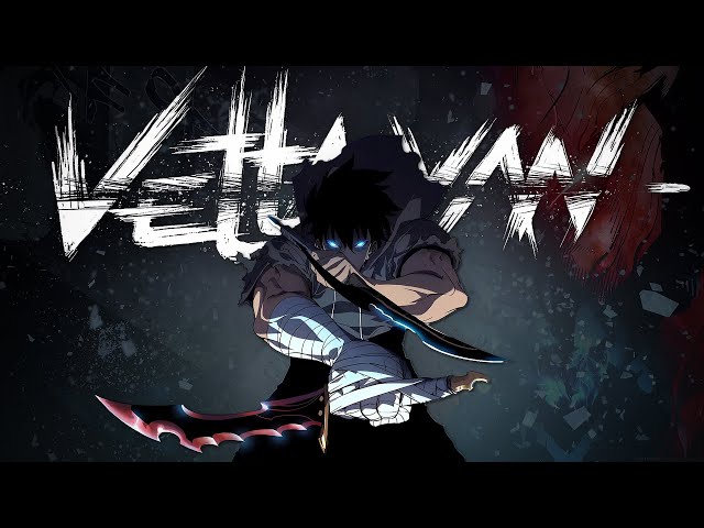 Solo leveling | Vettaiyan - Clean Shot | Sung Jinwoo | Tamil Edit
