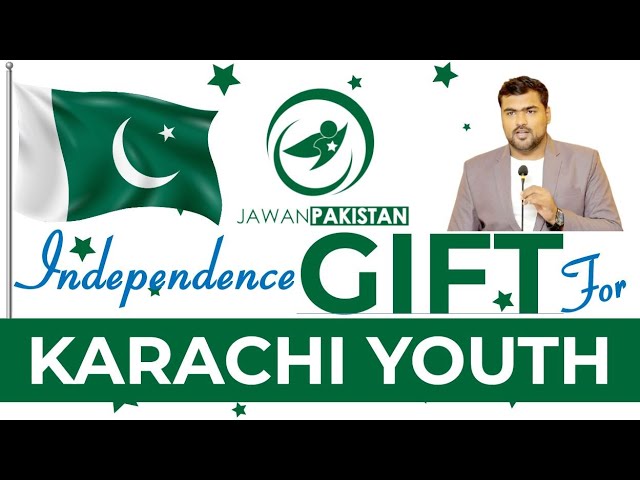 Biggest Independence Gift for Karachi Youth (Male & Female) | Onsite Mobile App Dev Course Flutter