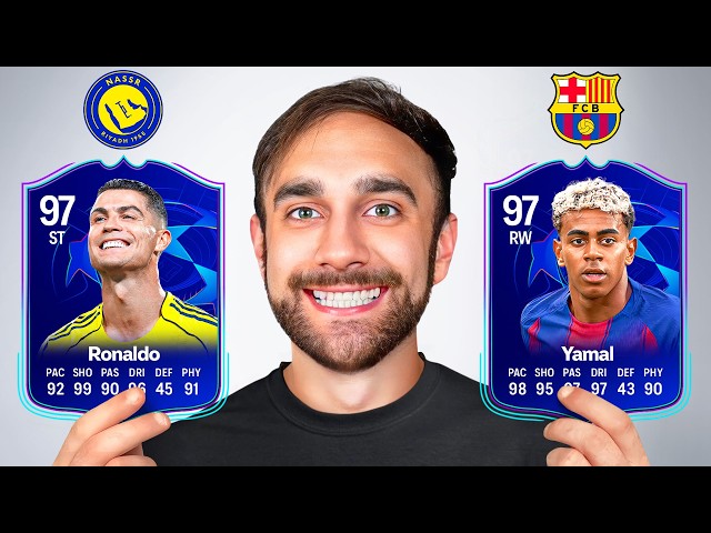 Best Player From Every Club