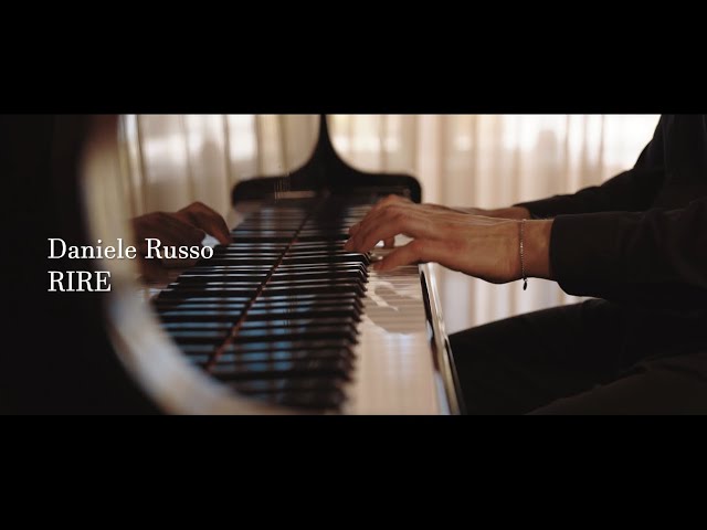 Daniele Russo - Rire (Official Video)
