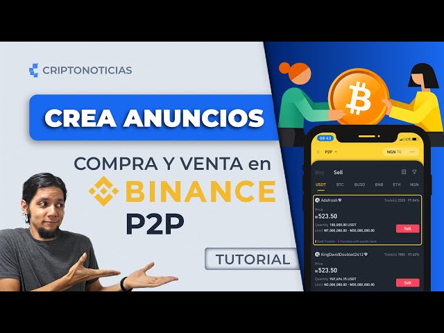Earn money on Binance P2P: How to post buy and sell ads for USDT | CryptoNews