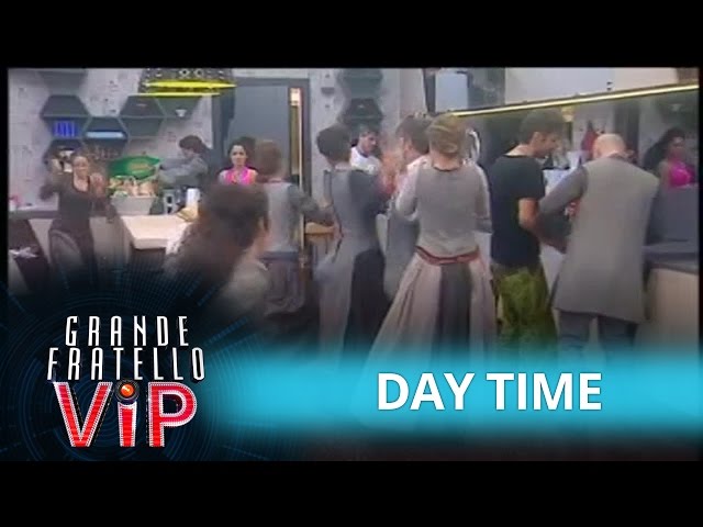 Grande Fratello Vip - Un Freeze Musicale