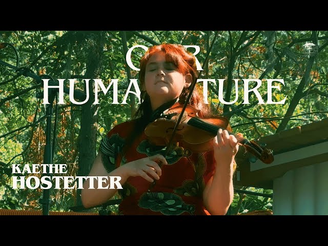 Kaethe Hostetter Tells Truth About How QWANQWA Started | Our HumaNature Ep. 5