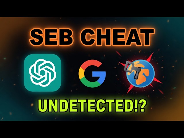 How to cheat on Safe Exam Browser (SEB) 2026 with Havoc