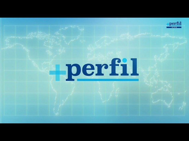 EN VIVO | PROGRAMA QR CON PABLO CARUSO en +Perfil