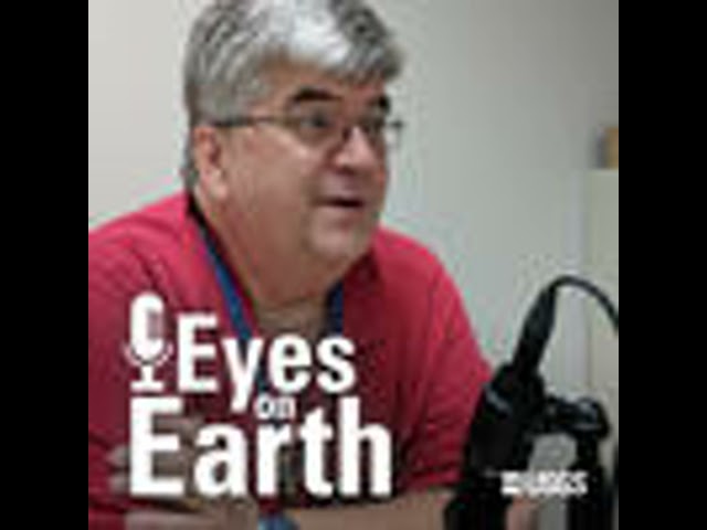 Eyes on Earth Episode 4 - Cataloging Earth Observation Satellites