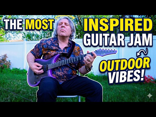No Cable, No Amp, No Problem! #enyamusicglobal #enyainspire #worldfusion