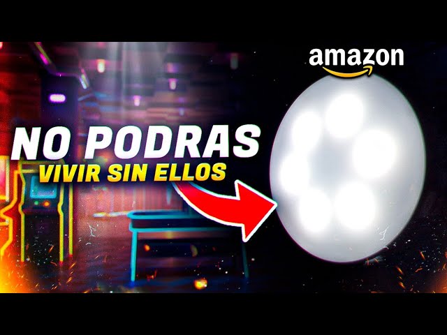 🏡💡AMAZING LED LIGHTS FOR HOME🔋RECHARGEABLE BATTERY🔋💡TOUCH CONTROL💡AMAZON QUALITY & PRICE 2026💡WAR...