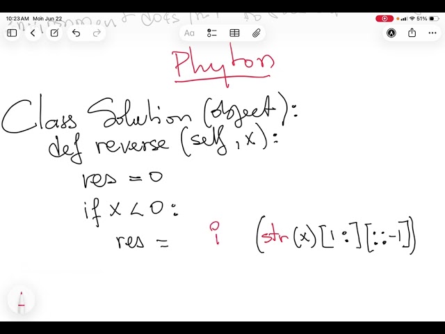 Reverse Integer