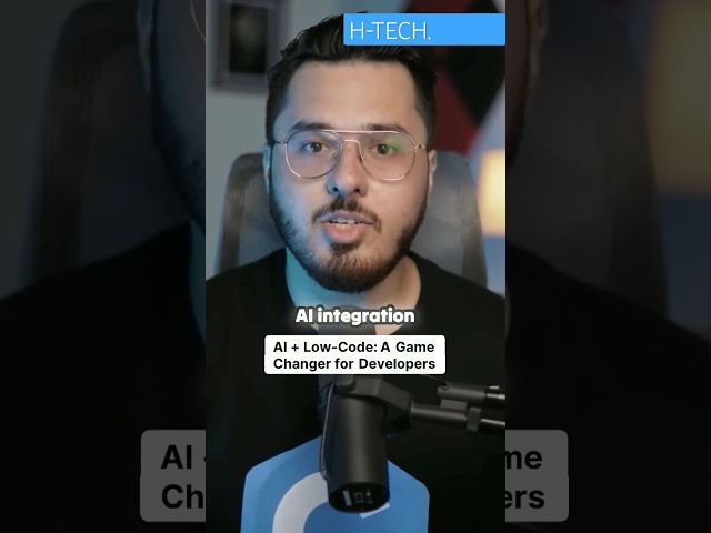 AI + Low-Code🔥