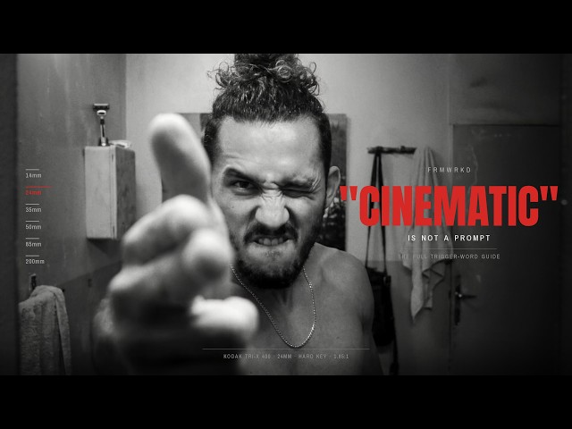 Why People Pay for AI Films - The "Cinematic" Prompt Guide