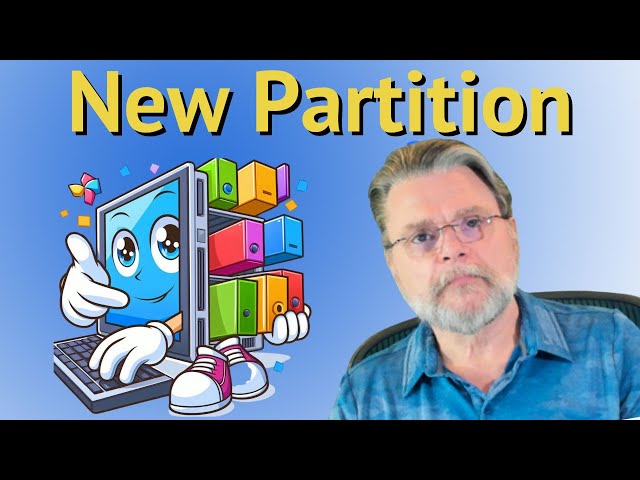 How Do I Create a New Partition in Windows 10 or 11?