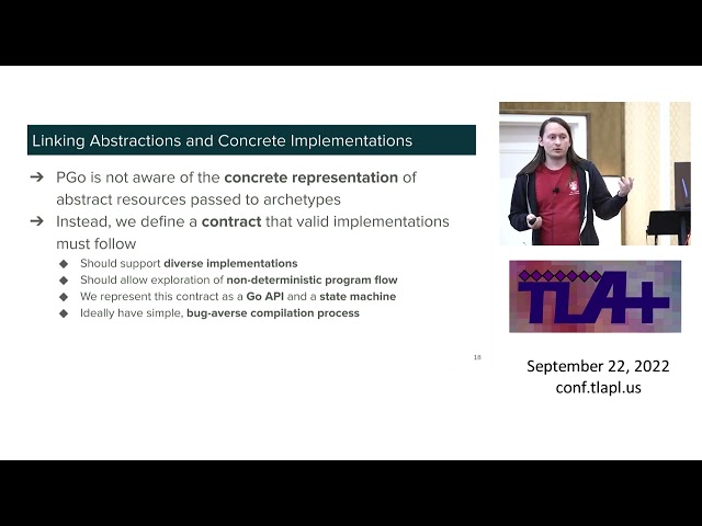Compiling Distributed System Models into Implementations with PGo - Hackett et al.