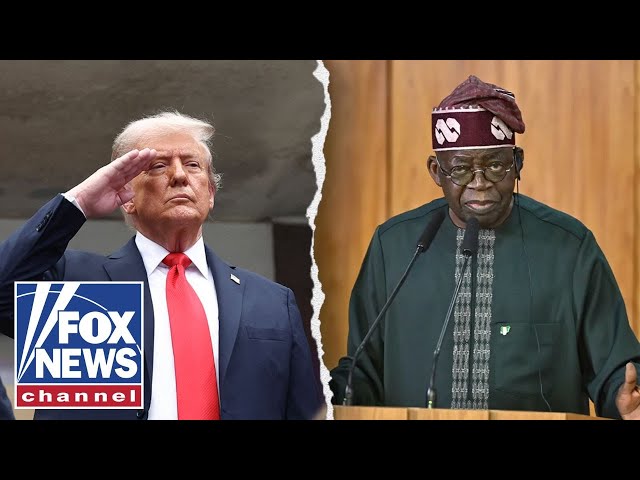 Trump WARNS: Terrorists are 'KILLING RECORD NUMBERS' of Christians in Nigeria