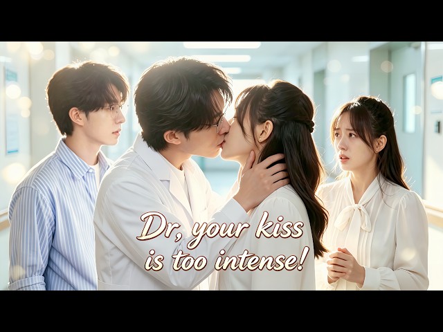 Celibate doc reject her 99 times, who know, jealous if she talk to other man, kiss her till cry!