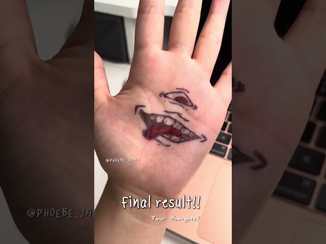 𝒟𝓇𝒶𝓌𝒾𝓃𝑔 𝒮𝓊𝓀𝓊𝓃𝒶 ℴ𝓃 𝓂𝓎 𝒽𝒶𝓃𝒹!! #plsgoviral #art #drawing #cute #sketch #anime #plsdontletthisflop #idkk