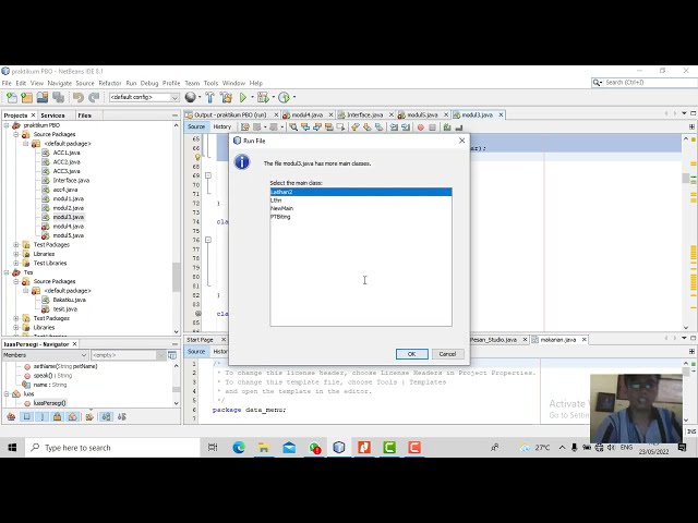 PBO - POLYMORPHISM (OVERRIDING & OVERLOADING)