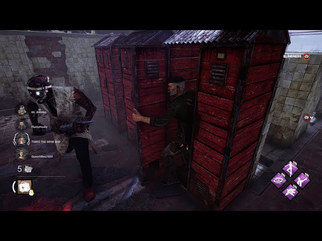 DBD - Close Encounters of the Killer Kind
