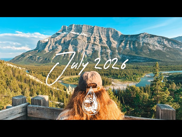 Indie/Pop/Folk Compilation • July 2026 🏞️ (new discoveries | 2.5-hour playlist)