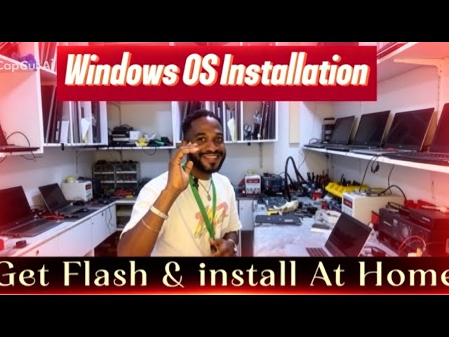 How to Install Windows 11 & Windows 10 from a Bootable USB Flash Drive | Complete Guide (2026)