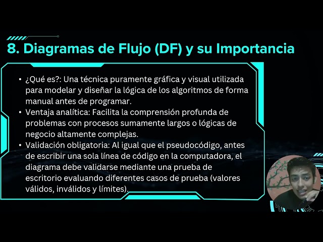 LECCION UNIDADES 1 Y 2 DE FUNDAMENTOS DE PROGRAMACIÓN