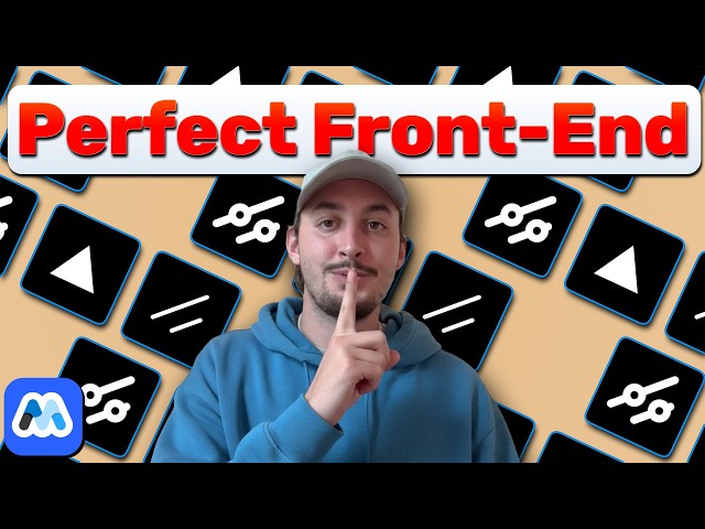 How To Vibe Code Beautiful Front Ends: No More AI Slop