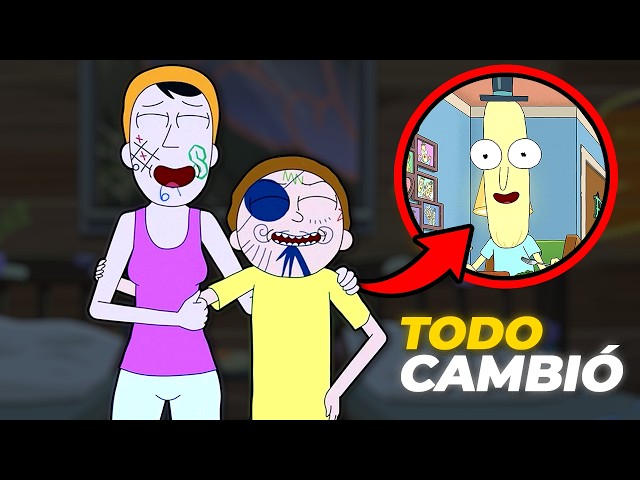RICK AND MORTY Season 9 Episode 9 | Analysis, Fun Facts and Explanation