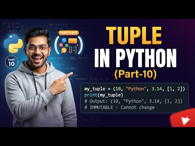 Tuple in Python