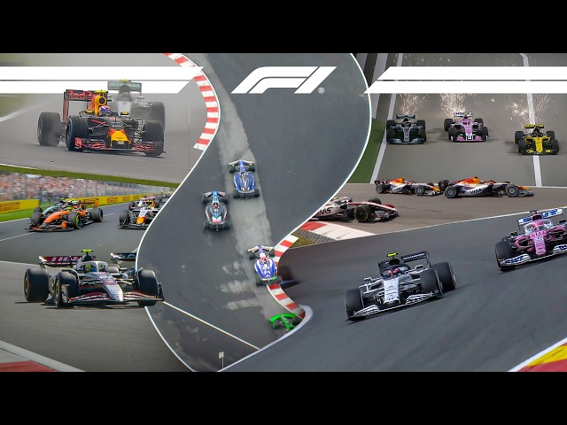 Every 2026 Driver's Best Overtake in F1