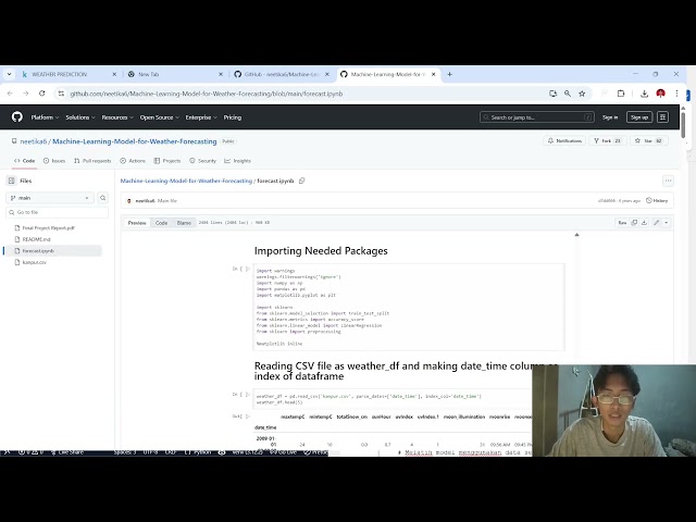 Implementasi Regresi Polinomial Multivariat untuk Prediksi Temperatur pada Data Historis