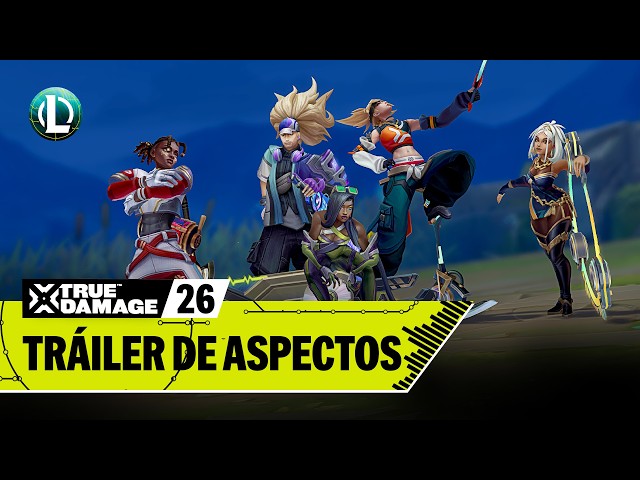 True Damage: Know My Name | Tráiler de aspectos - League of Legends