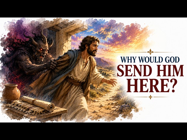 Why Does God Send His Servants Into Difficult Places| The Bible Explained