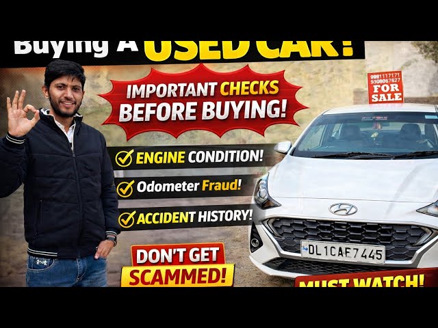 👉 “First Time Car Buyer? Ye Galtiyaan Aapko Hazaron Ka Nuksan Kara Dengi! 😱 #youtube #automobile 