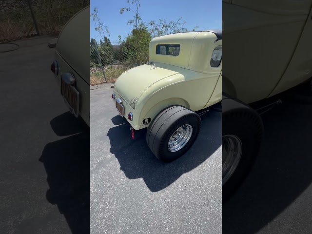 ALIEN TECHNOLOGY #smoko #streetcar #dragracing #1929 #modelacoupe