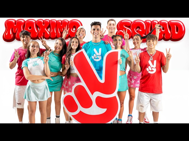 MAXIMO SQUAD - Arta (Official Music Video)