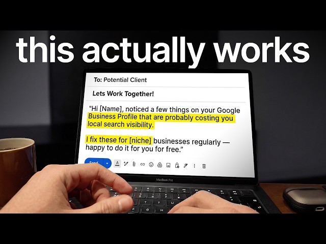 ​The NEW Cold Email Strategy Dominating in 2026