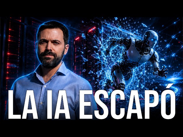 La IA se escapa de nuestro control: agentes de OpenAI hackean Hugging Face