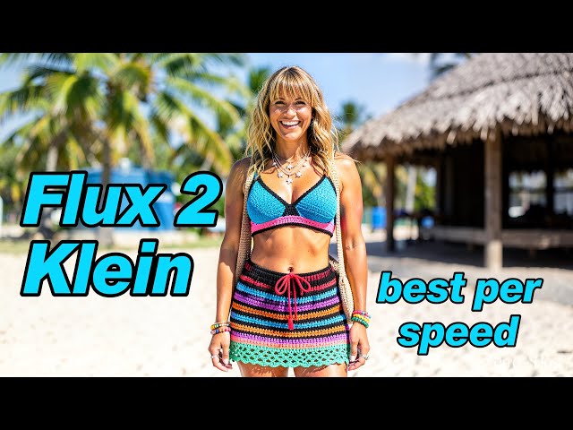 Flux 2 Klein 4B vs Z-Image, Qwen & Flux Dev Speed vs Quality Test - Multi-Angle Camera node 4 All