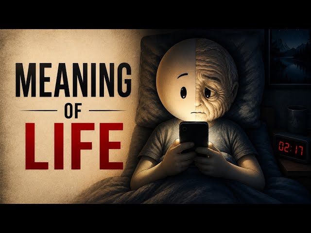 The Day You Realize You Were Chasing the Wrong Life
