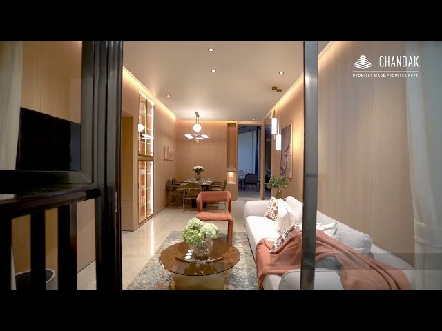 Chandak Treesourus - 3 BHK Show Flat Video