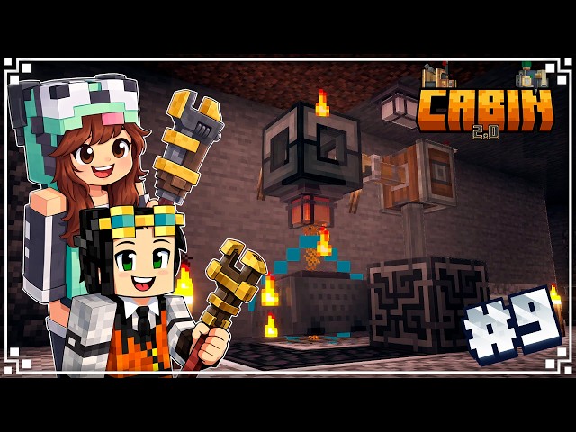 Create: Above & Beyond In Newer EP09 - LASER and MC ONTROLER!