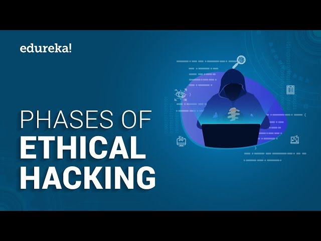 Phases of Ethical Hacking | Ethical Hacking Steps | Ethical Hacking Course | Edureka