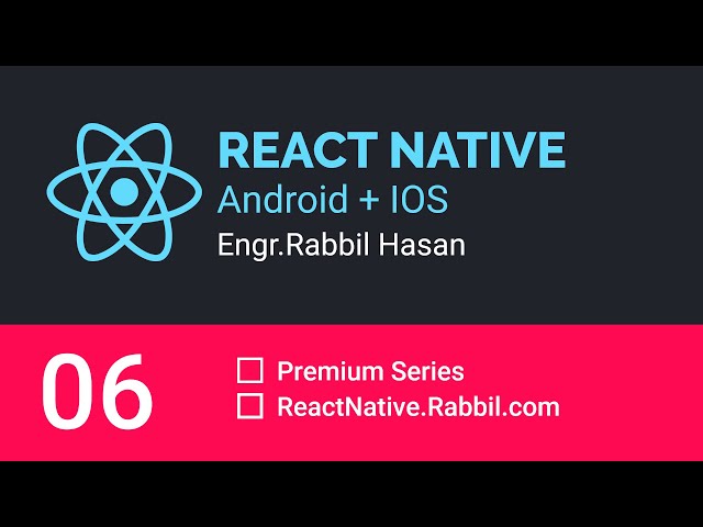 React Native Tutorial Bangla | Part 06 IDE For React Native