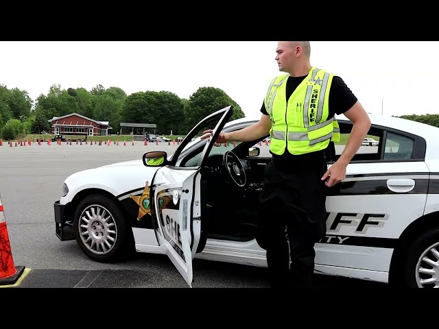 Path to the Badge - 33rd BLET Academy
