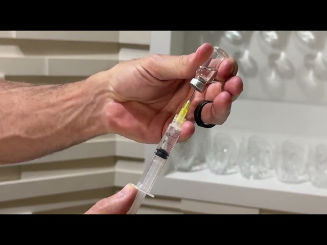 How to reconstitute your Retatrutide Peptide.