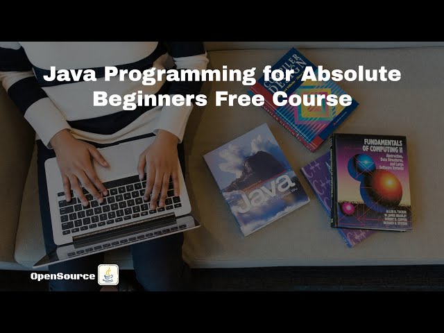 Java Programming 👨‍💻 for Absolute Beginners Free 🆓 Course