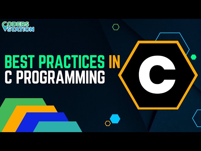 Mastering C Programming: Best Practices and Debugging Techniques 🔍 #cprogramming #cprogrammingvideo